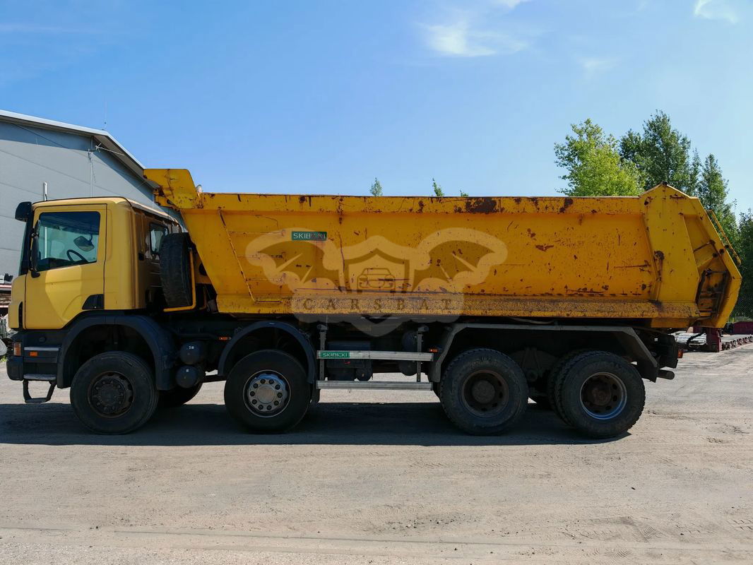 Scania P-series 2007