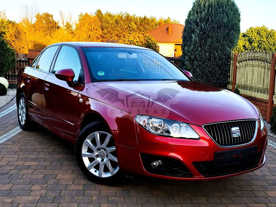 Seat Exeo 2009