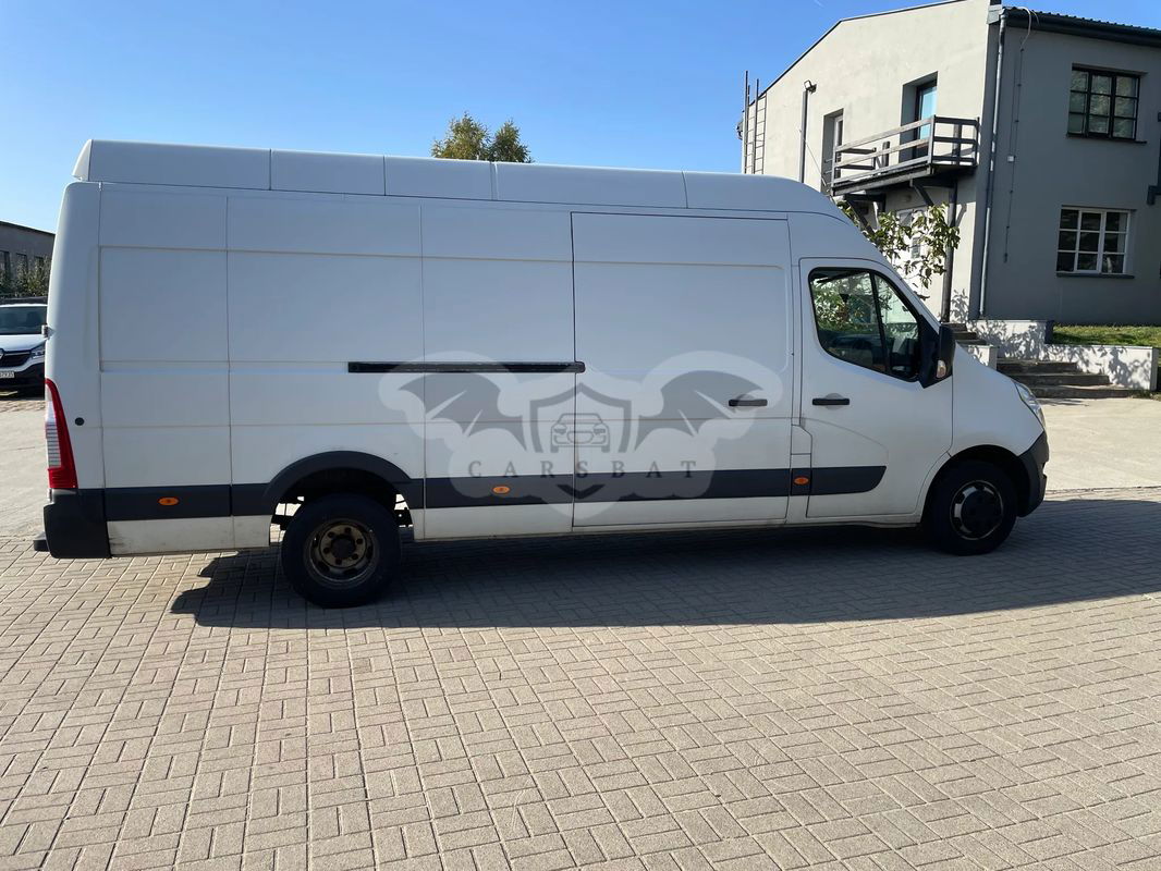 Renault Master 2015