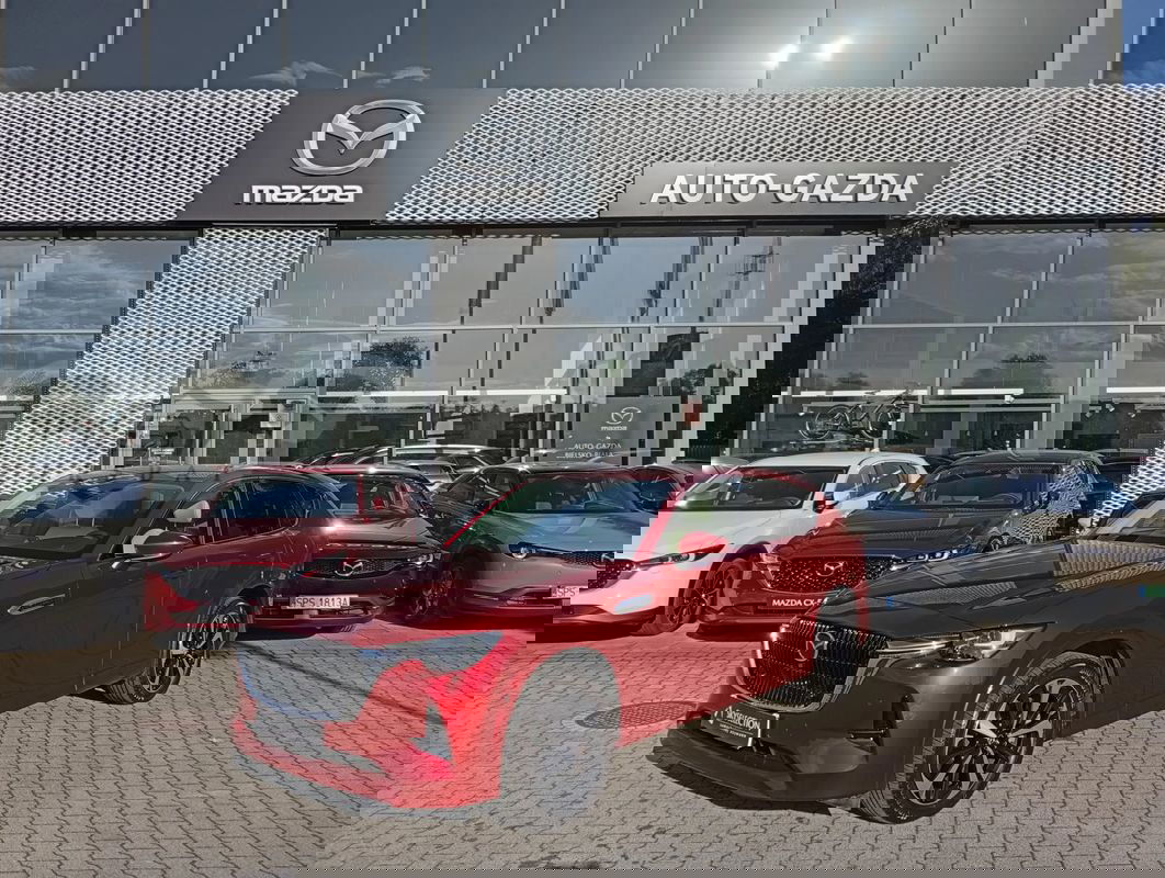 Mazda CX-60 2.5 PHEV Takumi AWD 2023