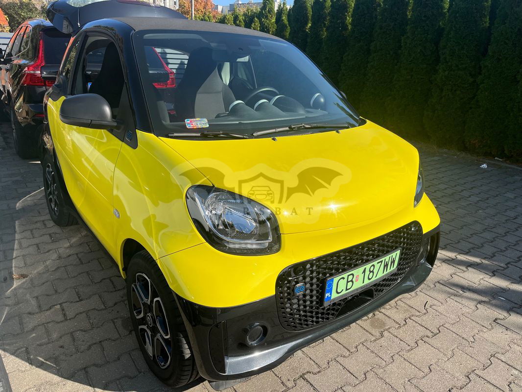 Smart Fortwo III EQ 2021