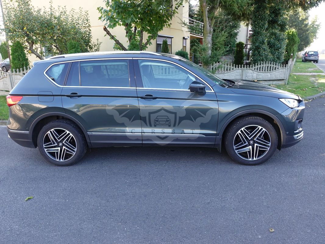 Seat Tarraco 2.0 TDI 4Drive DSG SCR Xcellence 2019