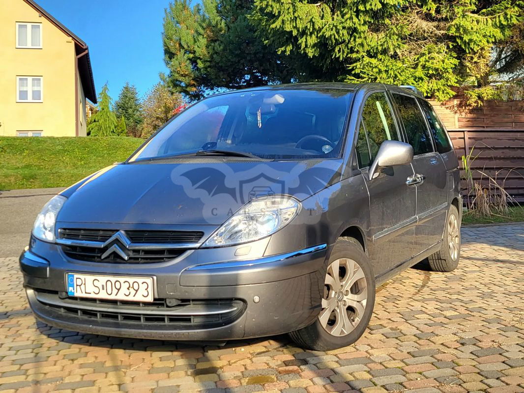 Citroën C8 2012