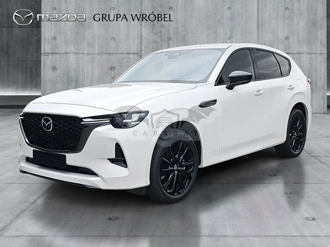 Mazda CX-60 2023
