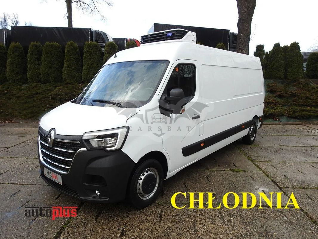 Renault Master 2023