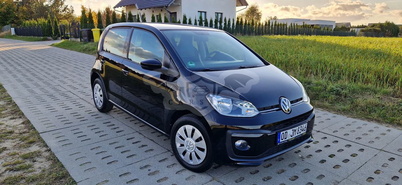Volkswagen Up! 1.0 move Perfectline 2017