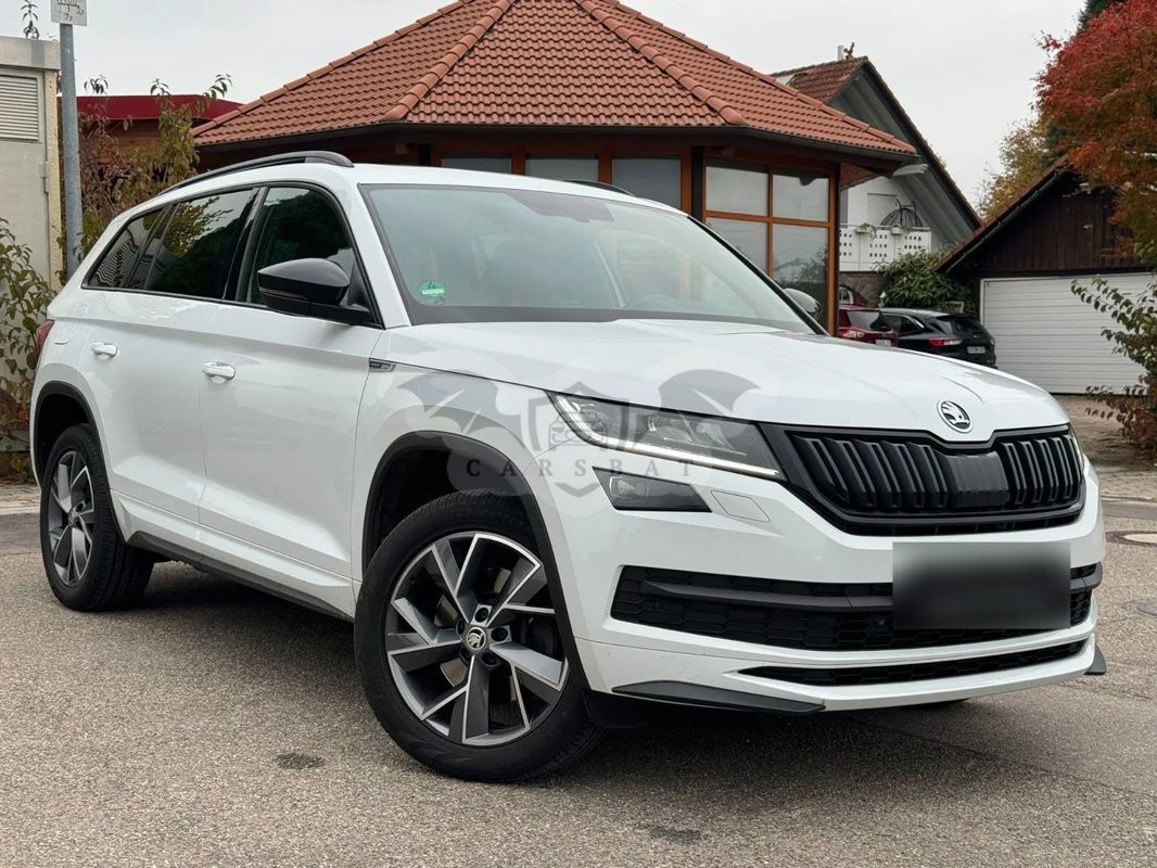 Skoda Kodiaq I 2.0 TDI 4x4 Sportline DSG 2021