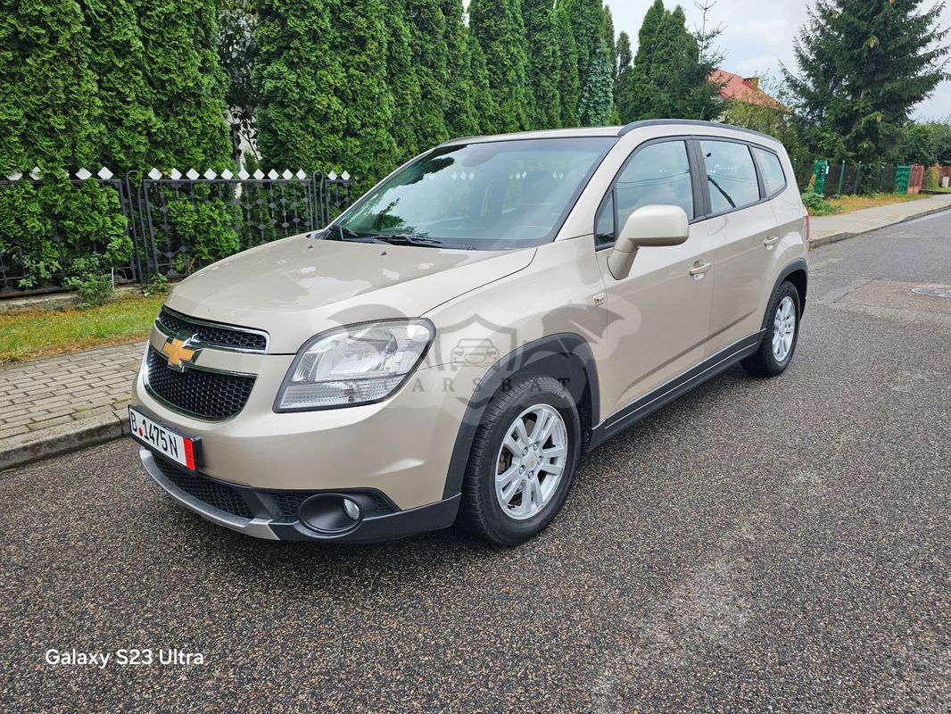 Chevrolet Orlando 1.8 LS+ 2011