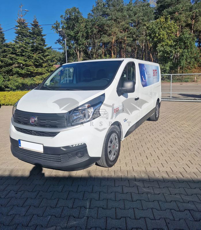 Fiat Talento 2021