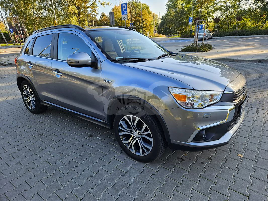 Mitsubishi ASX 1.6 Blue Sky Edition 2017