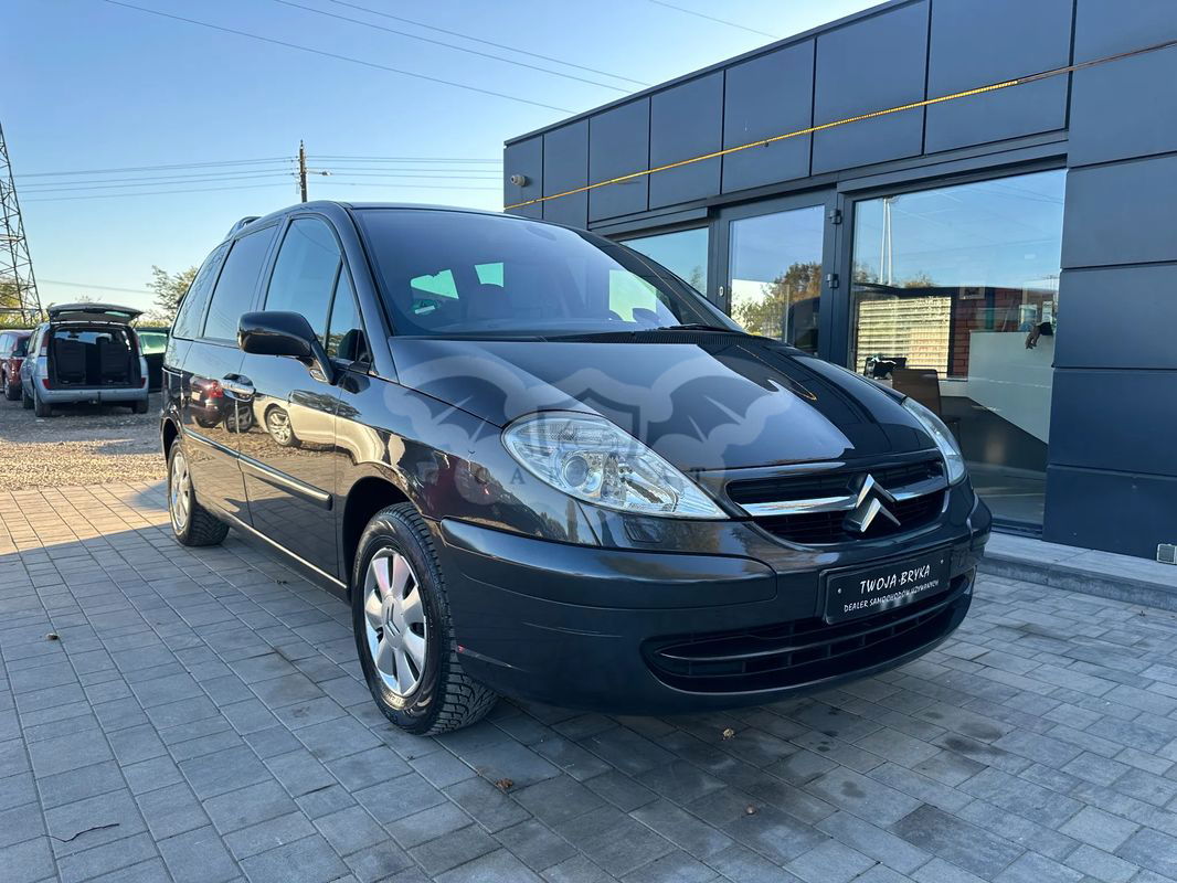 Citroën C8 2.0 16V Tendance 2007