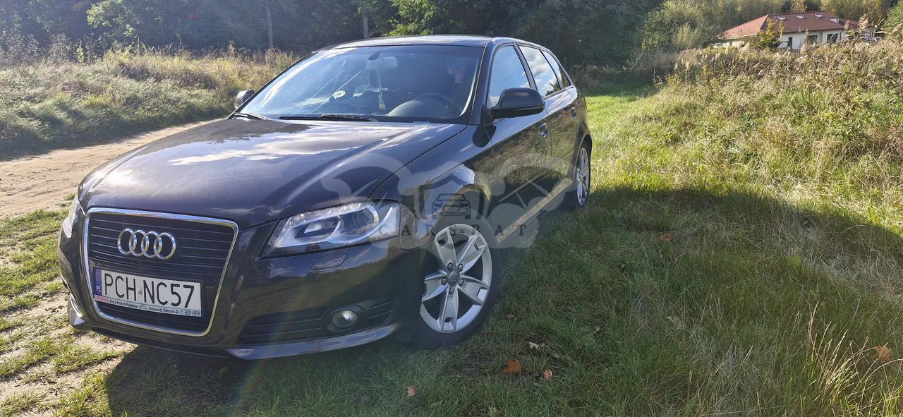 Audi A3 8P 2009