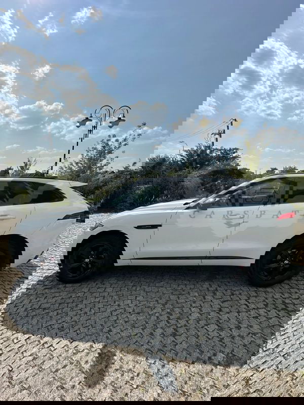 Jaguar F-Pace 2.0 i4P AWD R-Sport 2017