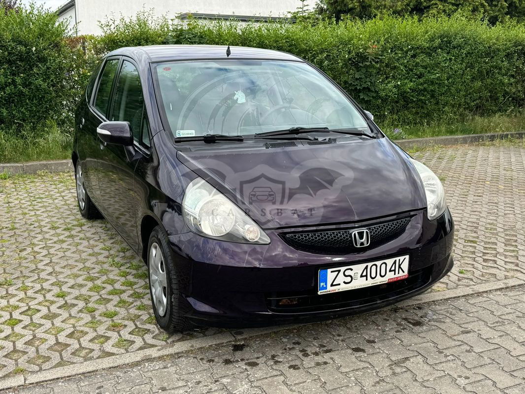 Honda Jazz II 1.4 LS 2007