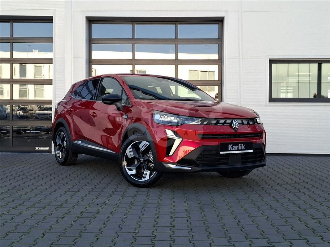 Renault Symbioz 2024