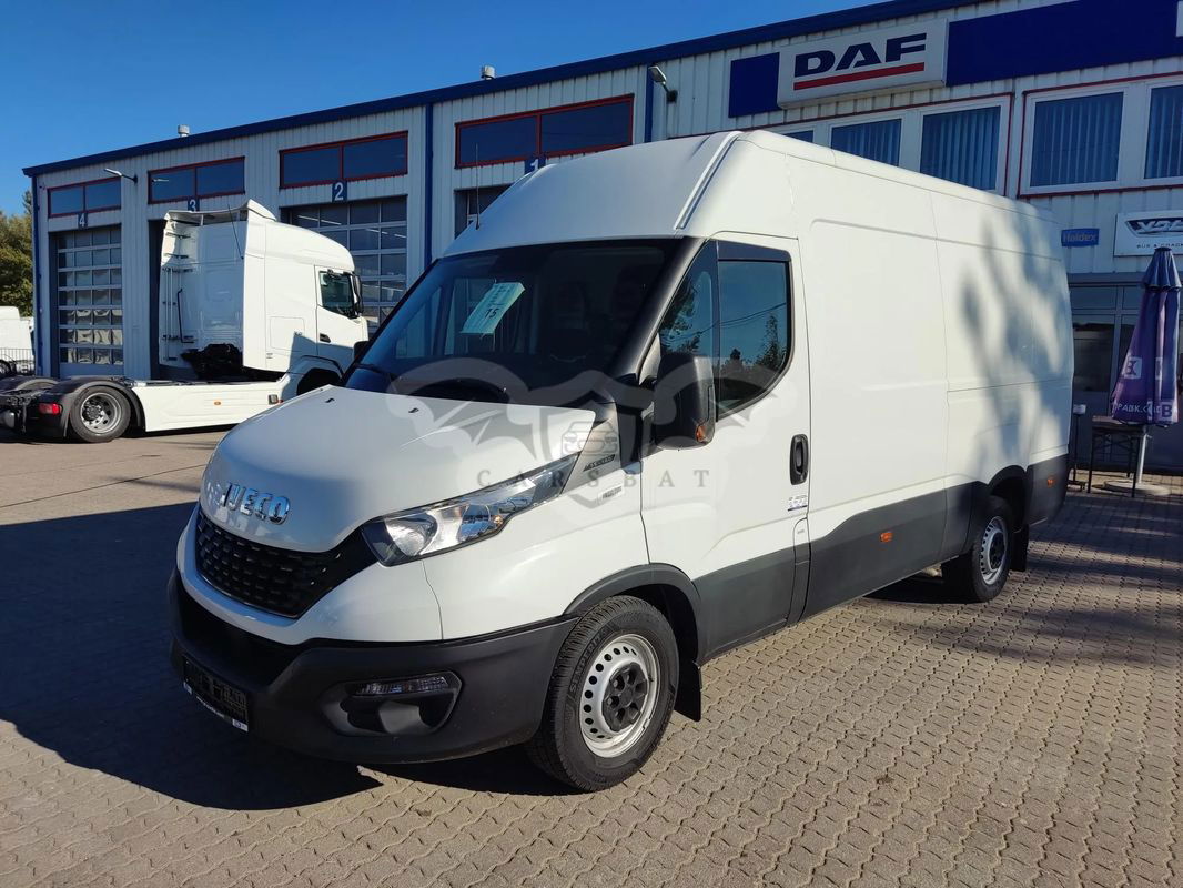 Iveco Daily 2021