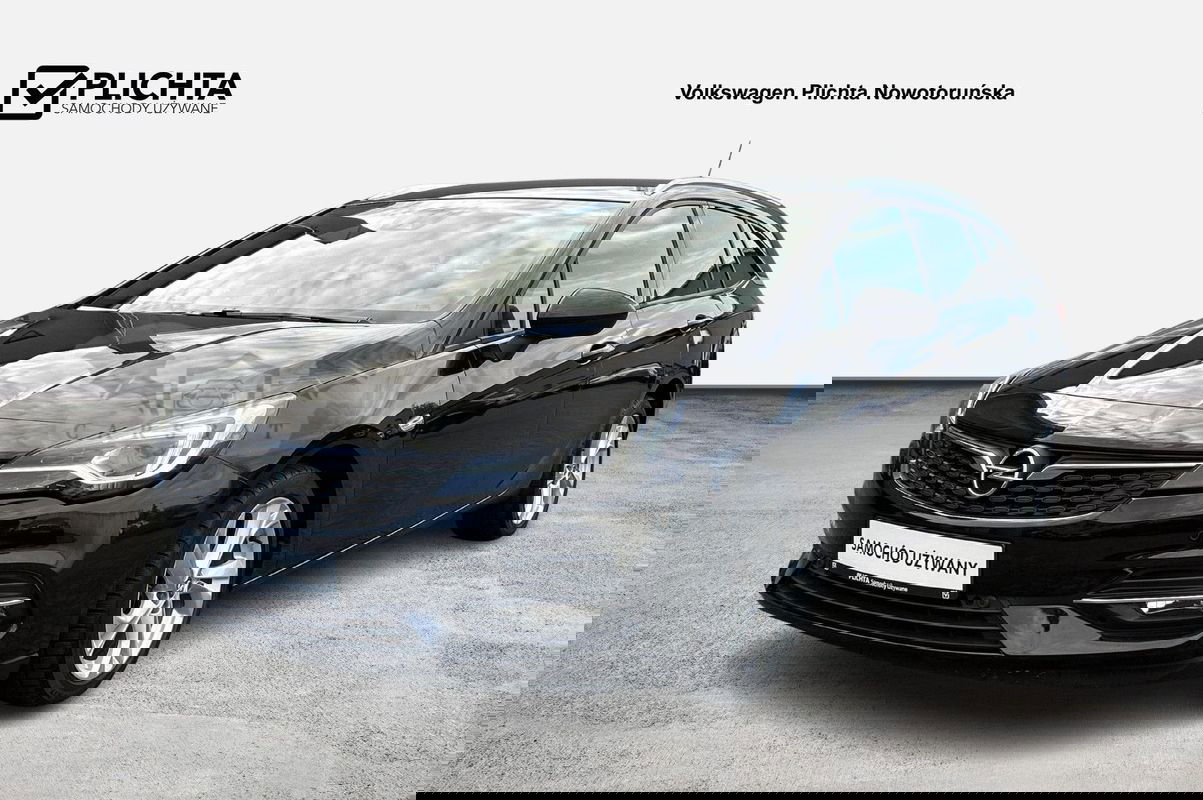 Opel Astra K 2021