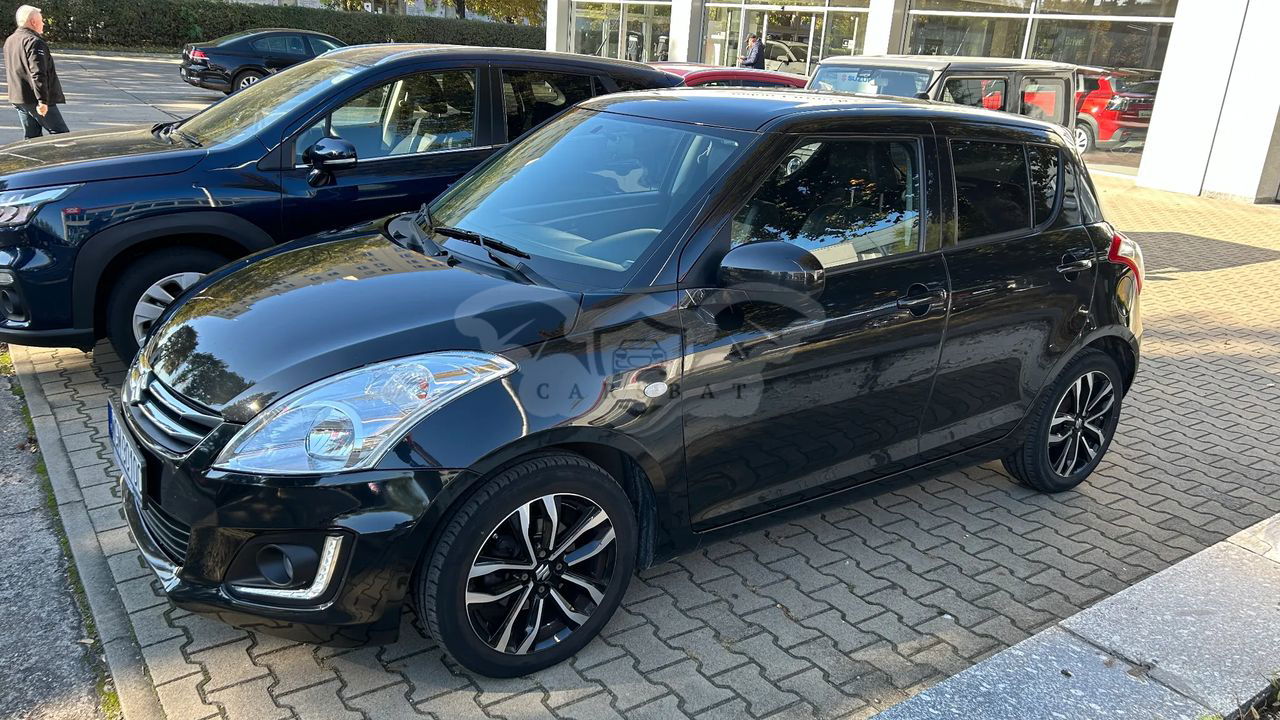 Suzuki Swift V 1.2 Black&White 2015