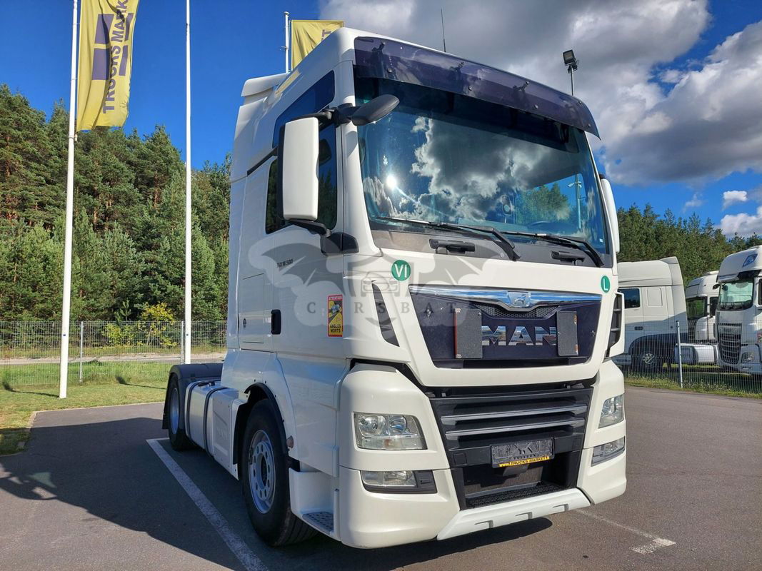 MAN TGX 2019