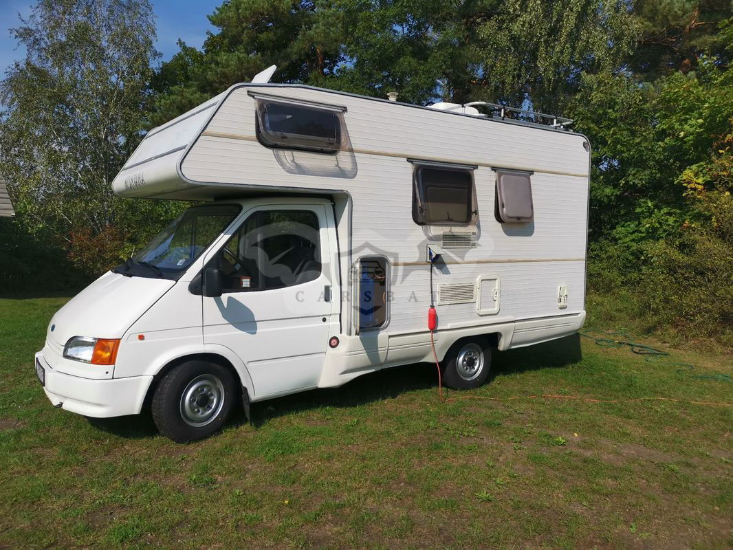 Ford Transit 1994