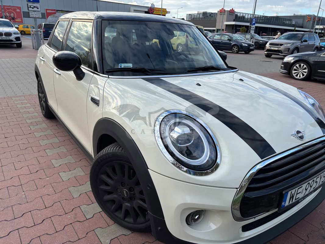 Mini Cooper Standard 2020