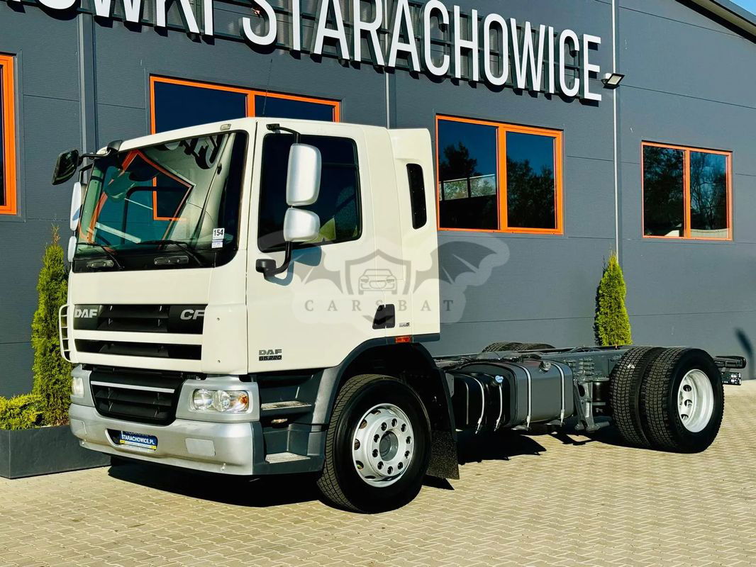 DAF CF 2008