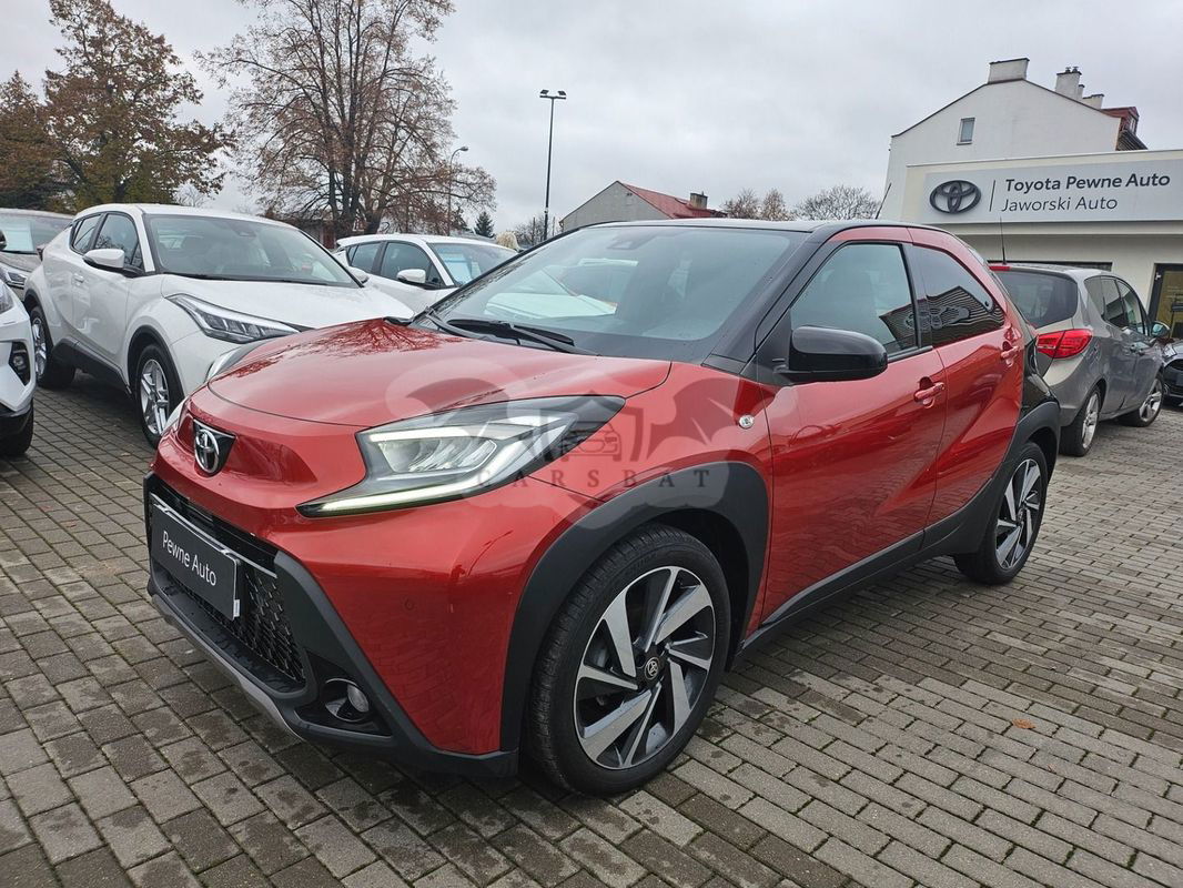Toyota Aygo X 2022