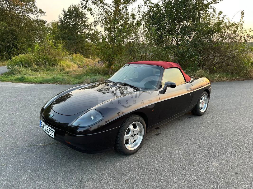 Fiat Barchetta 1.8 16V 2000