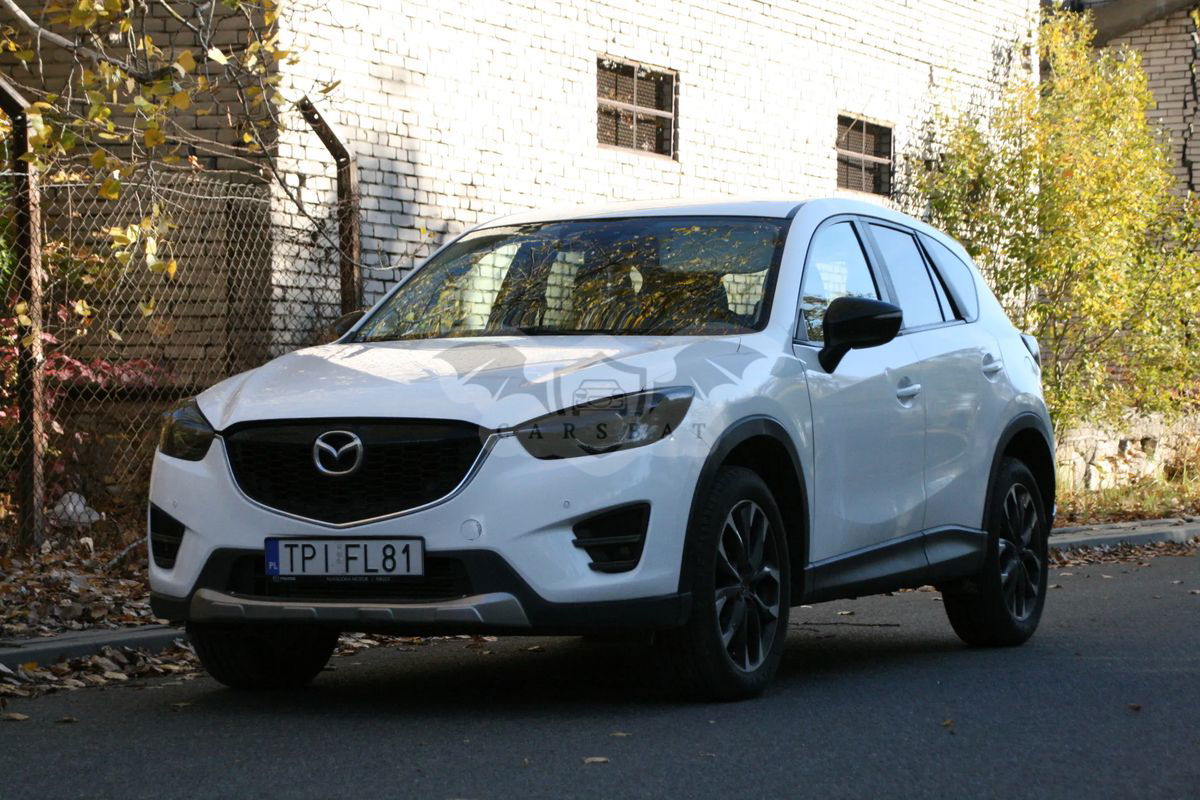 Mazda CX-5 I 2017
