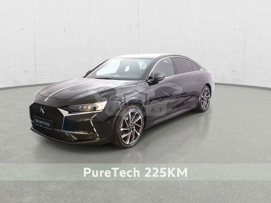DS DS9 1.6 PureTech Rivoli + 2021