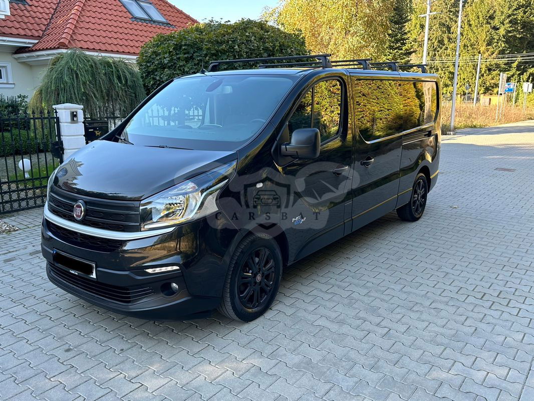 Fiat Talento 2020