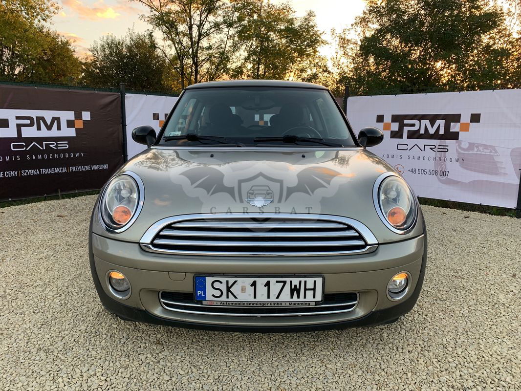 Mini One Standard 2008