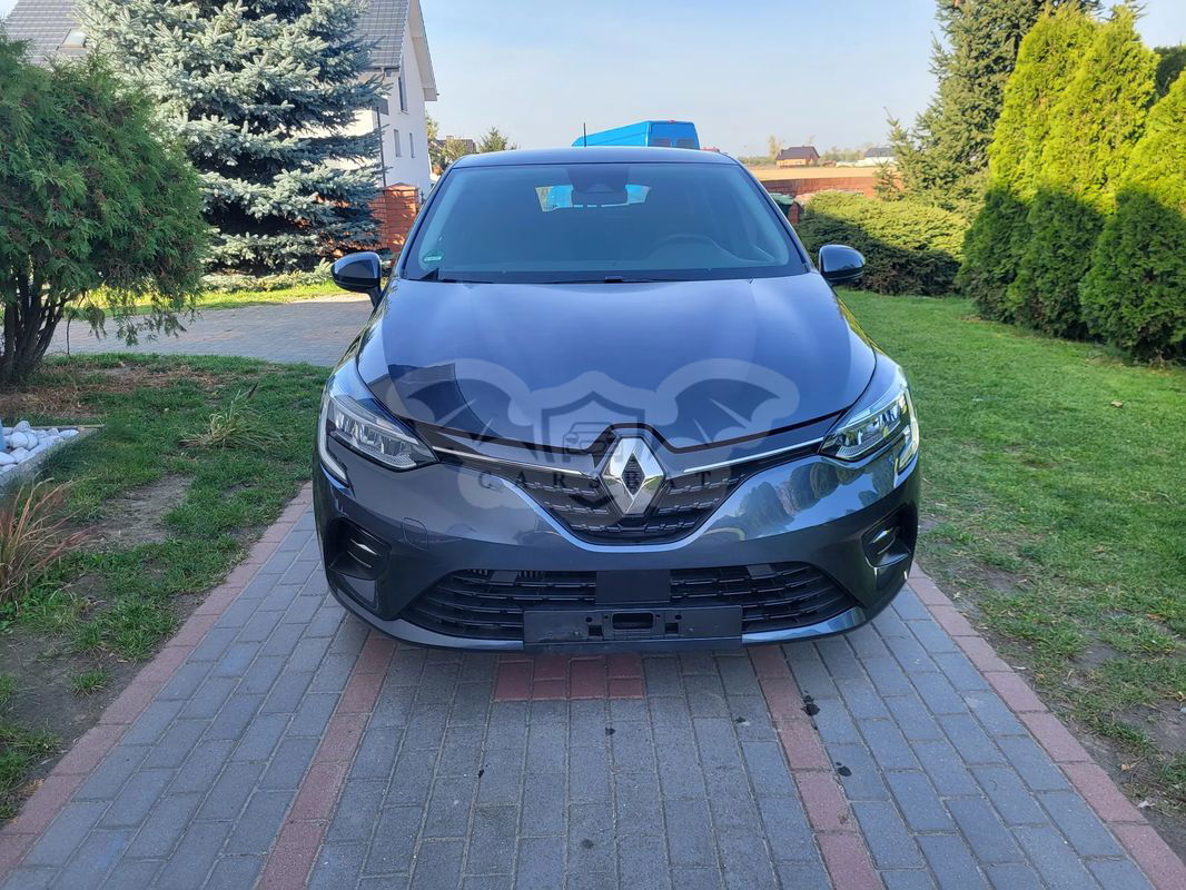 Renault Clio V 2019