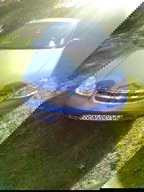Chevrolet Lacetti 2008