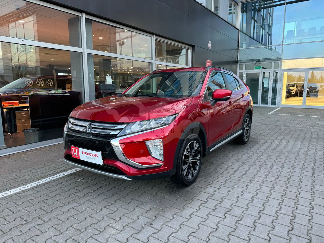 Mitsubishi Eclipse Cross 1.5 T Intense CVT 2018