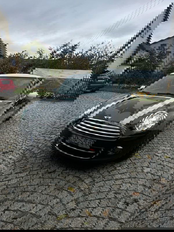 Mini Cooper D 2010