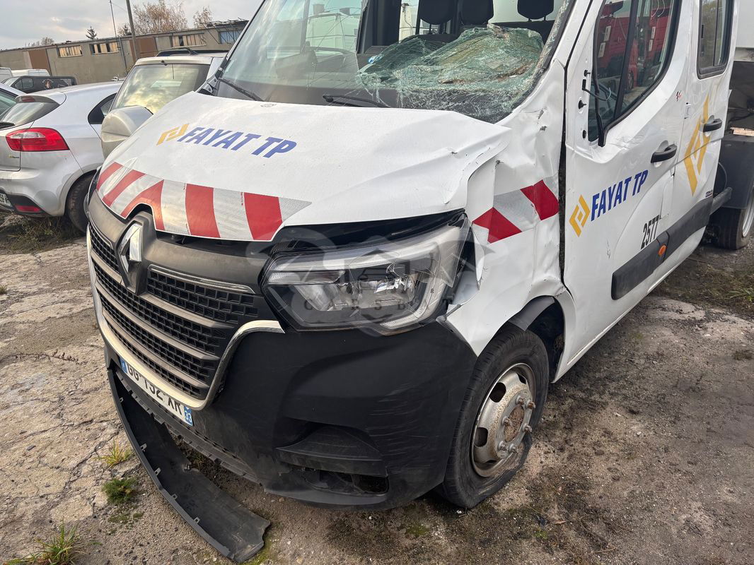 Renault Master 2023