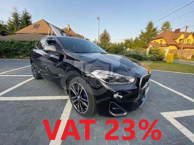 BMW X2 F39 M35i 2019