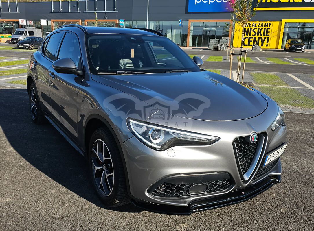 Alfa Romeo Stelvio 2.0 Turbo 16V AT8-Q4 Ti 2017