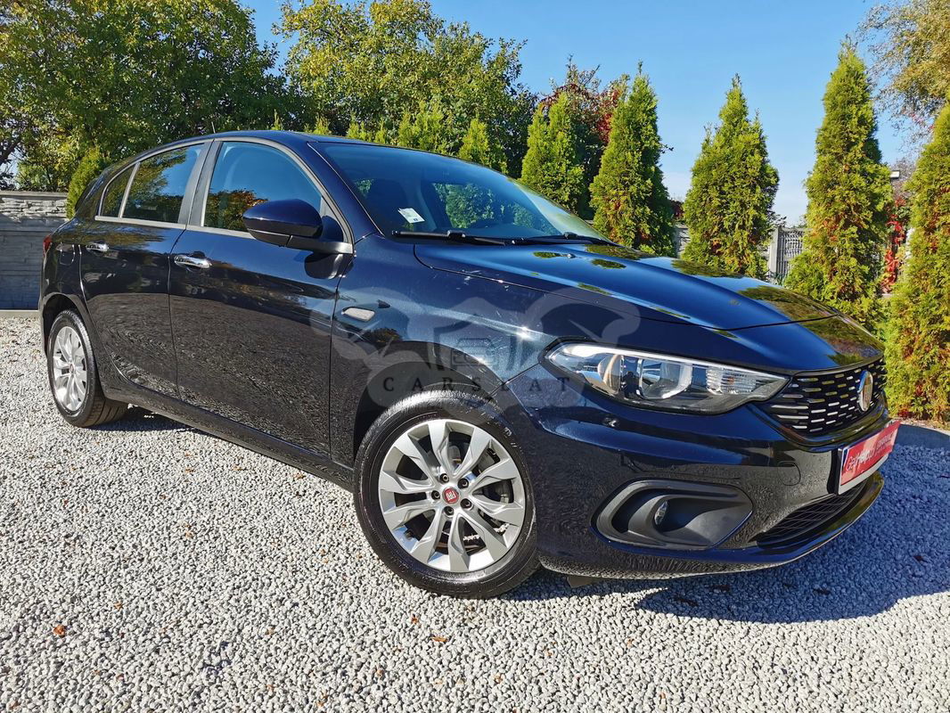 Fiat Tipo II 1.4 16v Lounge EU6d 2020