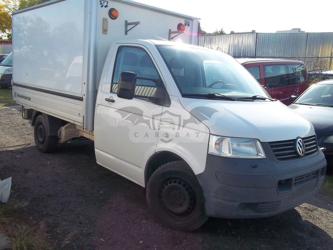 Volkswagen Transporter 2005