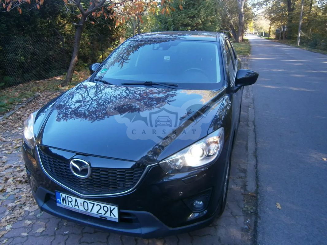 Mazda CX-5 I 2.0 Skypassion 2012