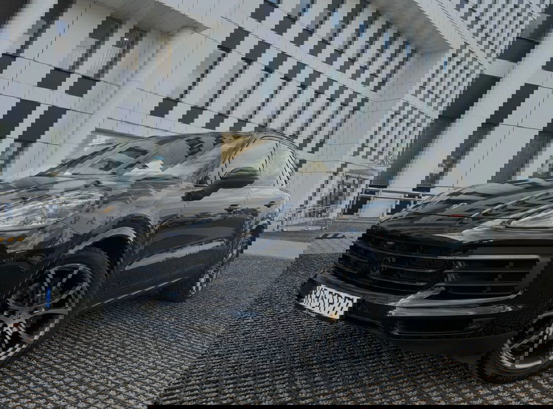 Porsche Cayenne III Standard 2020