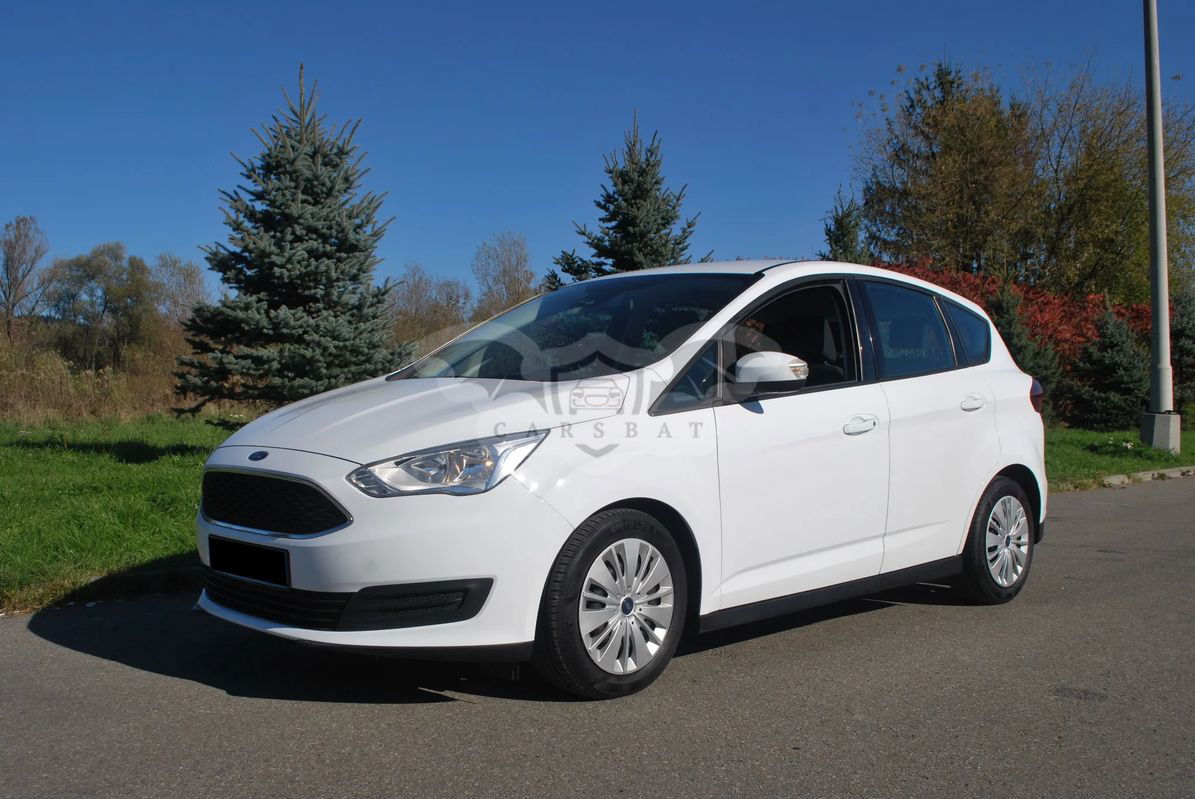 Ford C-Max II 2016