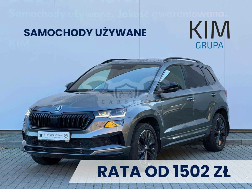 Skoda Karoq 2022