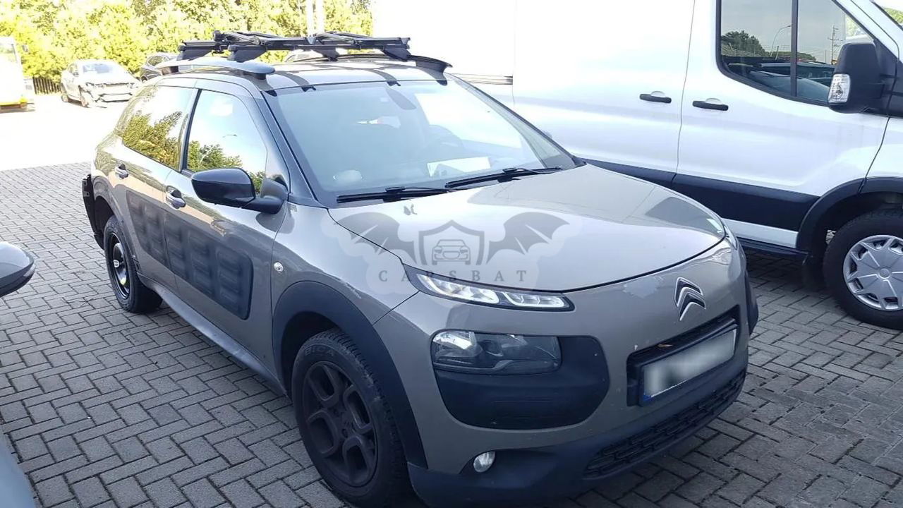 Citroën C4 Cactus 1.2 PureTech Shine Edition S&S 2015
