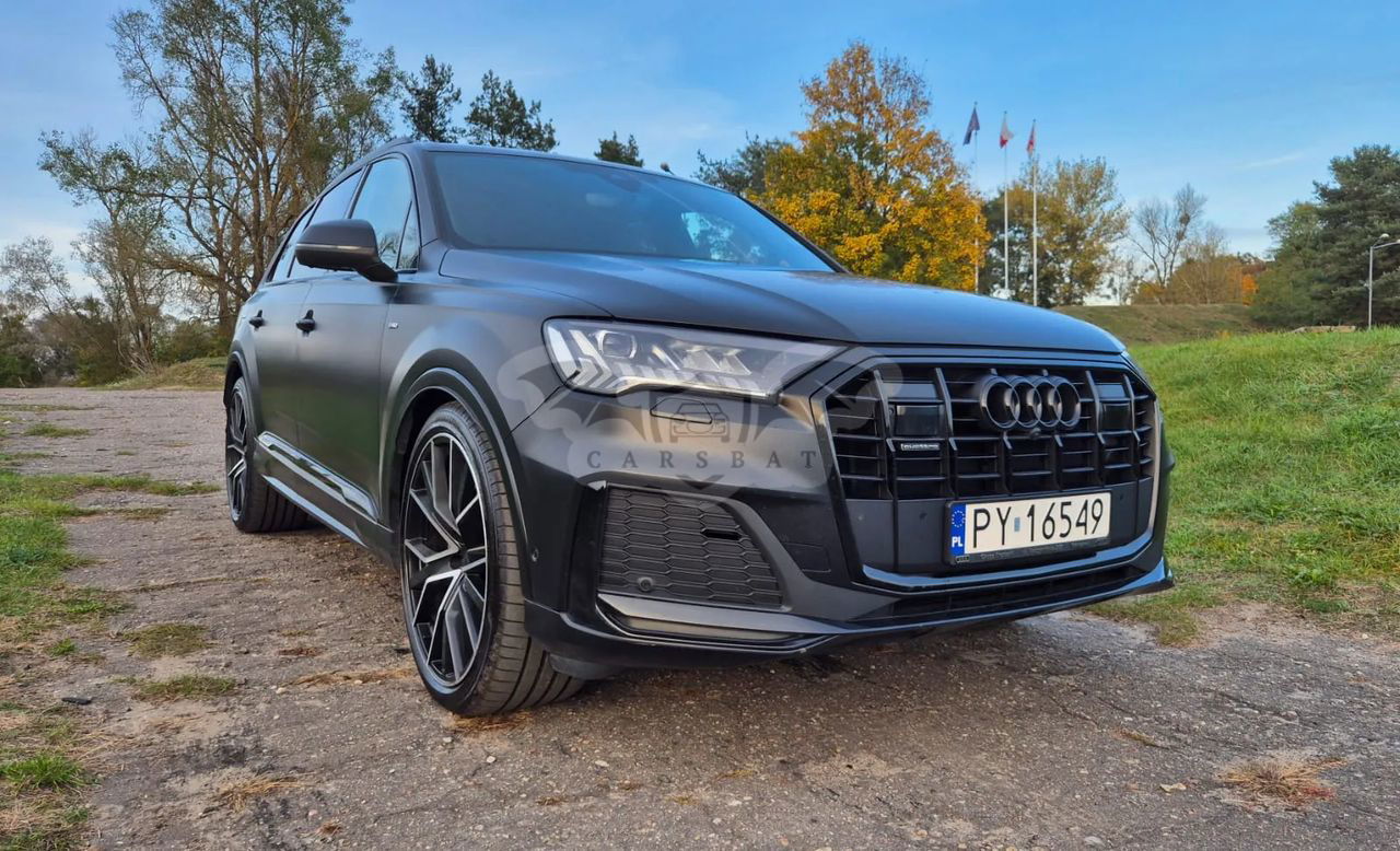 Audi Q7 II 2022