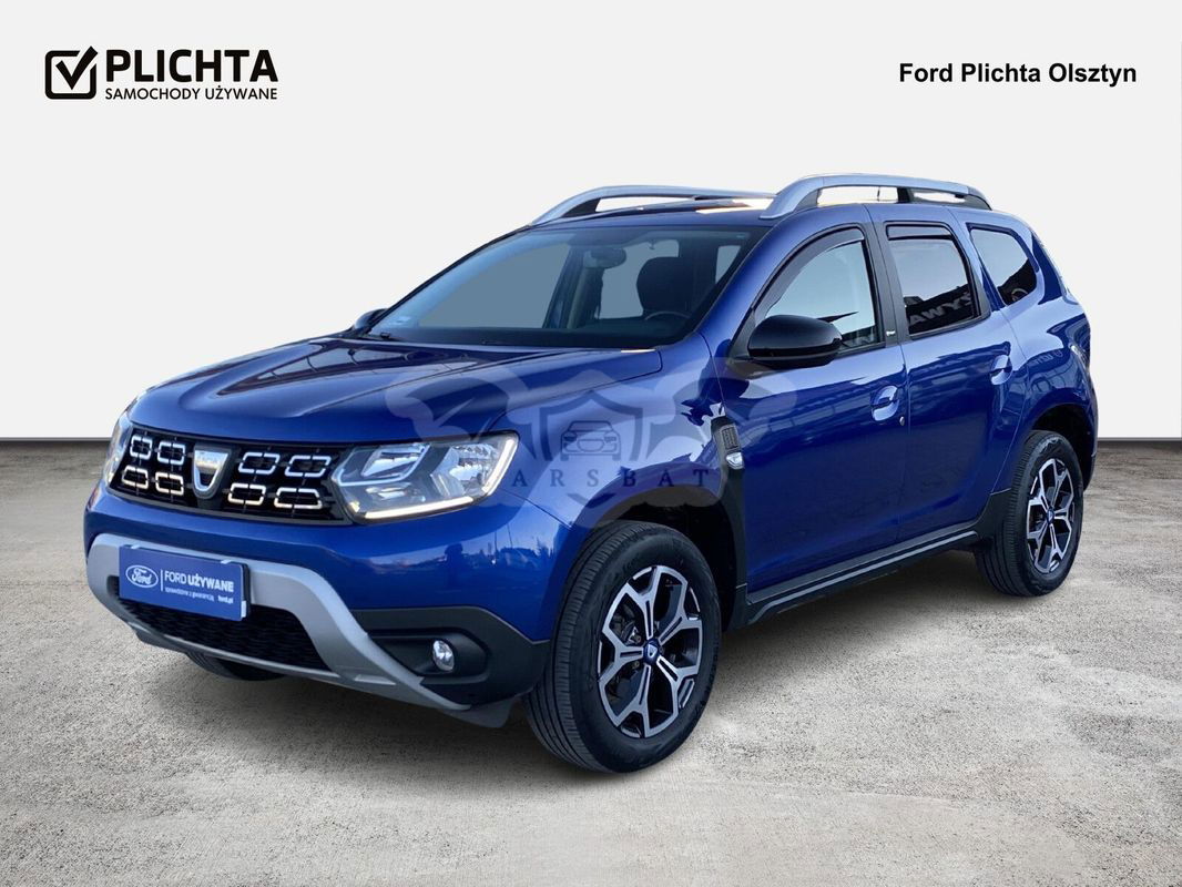 Dacia Duster II 2020
