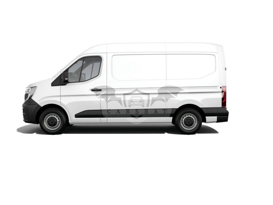 Renault Master 2024
