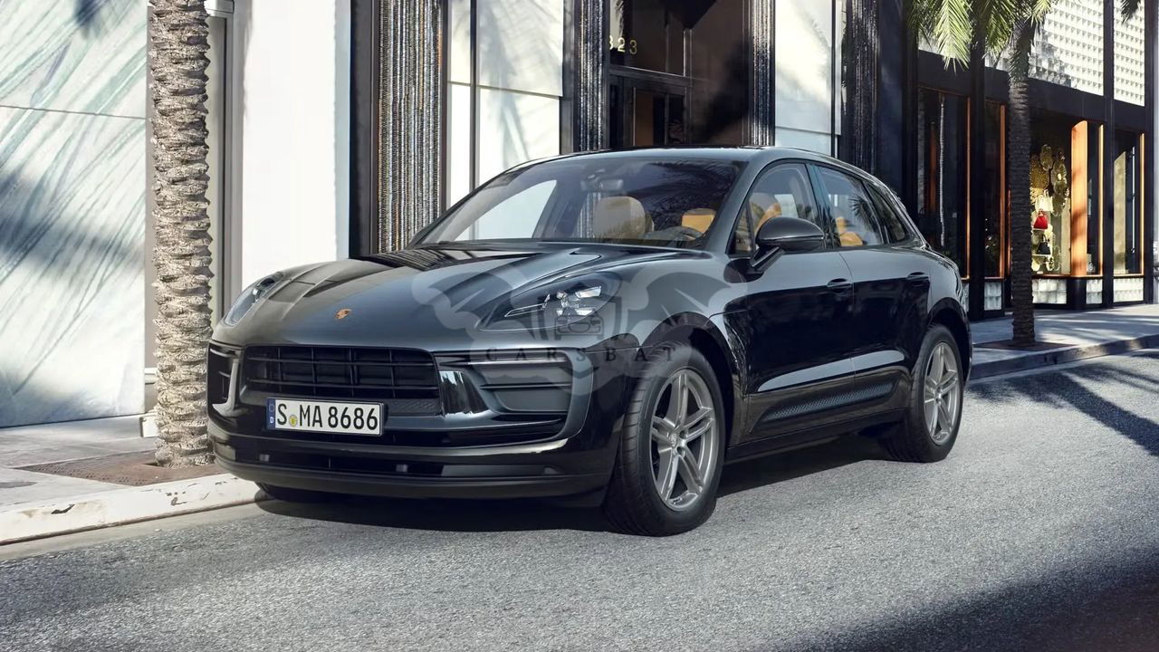 Porsche Macan Standard 2022